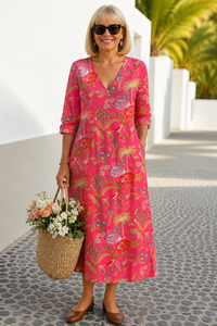 Esme | Everyday Midi Dress