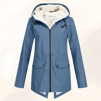 EVELYNNE | WINTER FUR JACKET