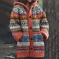 MERY | ELEGANT KNIT CARDIGAN