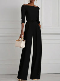 RARIANNE™ | TAILORED PLEATED TROUSERS & TOP SET
