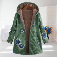 Thora | Cosy Hooded Winter Coat
