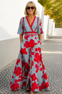 Candice | Elegant Spring Dress