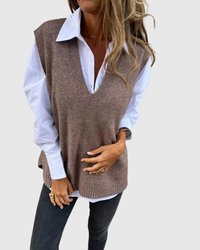 NERELIS | KNIT TANK TOP
