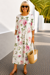 Kira | Timeless Chic Dress
