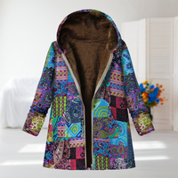 Colette | Cosy Hooded Winter Coat