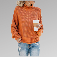 Mallory | Relaxed Turtleneck Jumper