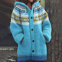 CLOUDY | COZY KNIT CARDIGAN