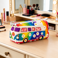 RAINBOWAY | DAISY CAMPER COSMETIC BAG