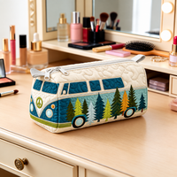 EVERPINE | WOODLAND CAMPER COSMETIC BAG