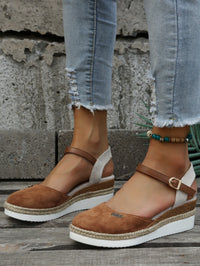 Women's Comfortable Espadrilles Sandals