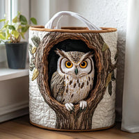 FERNANDA | Hand-Quilted Basket