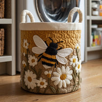 MELISSA | Hand-Quilted Basket