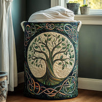 ROSALIA | Hand-Quilted Basket