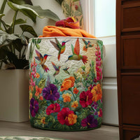 FLORA | Hand-Quilted Basket