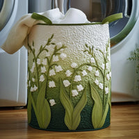 CORA | Hand-Quilted Basket