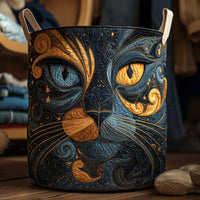 STELLA | Hand-Quilted Basket