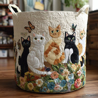 GRAZIA | Hand-Quilted Basket