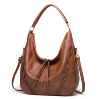 YSOLDE | LEATHER BAG