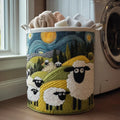 AGNESE | Hand-Quilted Basket