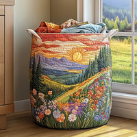 GLORIA | Hand-Quilted Basket