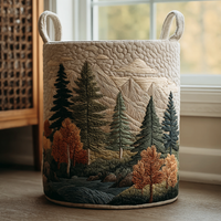 NOEMI | Hand-Quilted Basket