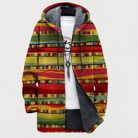 Bailey | Ethnic Stripe Cardigan