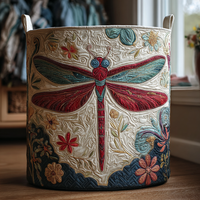 CELESTE | Hand-Quilted Basket