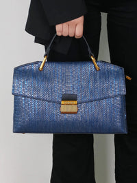 SELENE | PYTHON TOTE