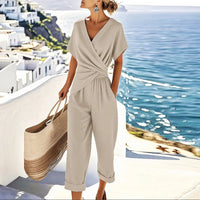 SERAPHINE | Lightweight Set for Summer Days