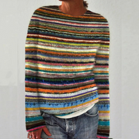 Esteri | Retro Scandinavian Knitted Jumper