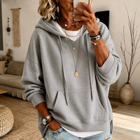 Elaijah – Light Grey Sweater