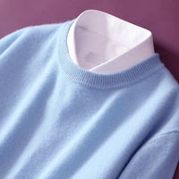 Bonnie | Soft Crew Neck Jumper