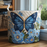 SERENA | Hand-Quilted Basket