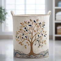 AURORA | Hand-Quilted Basket