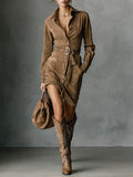 Adeline | Midi Dress