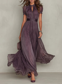 Ruby - Effortless Flowing Maxi Dress
