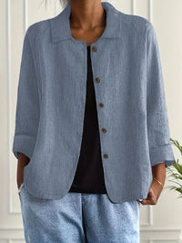 The Wilhelmine Blouse