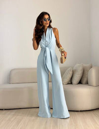 WINIFRED | Wide-Leg Jumpsuit