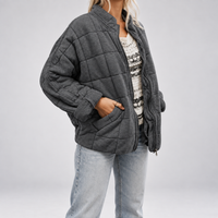 Mira | Quilted Everyday Jacket