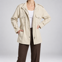 Amélie | Tailored Overcoat