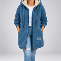 Phoebe | Fleece Jacket