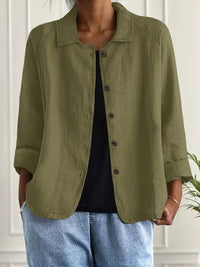 The Aurelienne Blouse