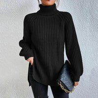 Lisbeth | Cosy Roll-Neck Sweater