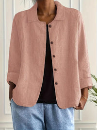The Zenaide Blouse