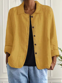 The Zeffirine Blouse