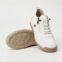 Nova | Orthopaedic Trainers with Zip