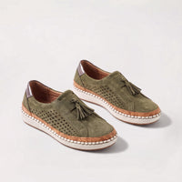 Alexa | Cushioned Slip-On Trainers