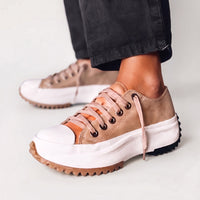 Christina | Chunky Platform Trainers
