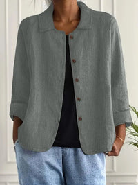 The Amabilia Blouse