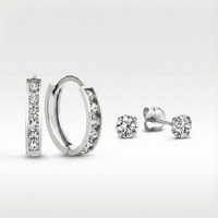 Dara Earring Set